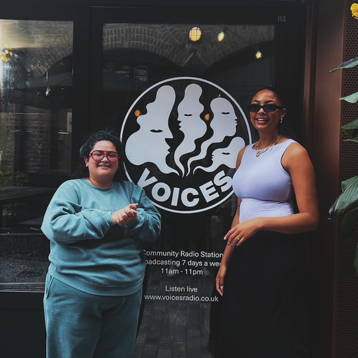 The Juice w/ Karina Freitas ft Amethyst 13/09/23 - Voices Radio