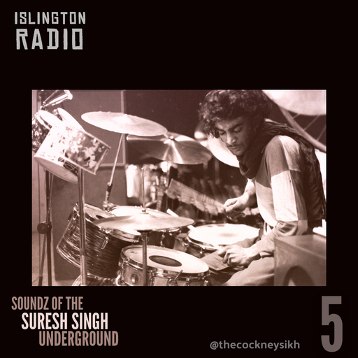 Soundz of the Suresh Singh Underground (29/08/2022)