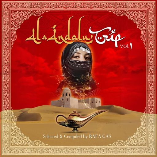 AL-ANDALUS TRIP *** Ethnic Downtempo Set *** Recording Andalucia's Day 2021
