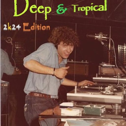 Marco Benedetti Dj for Waves Radio - Deep & Tropical #64