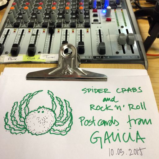 Postcards from Spain 100315