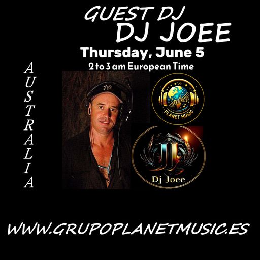 DJ JOEE - PLANET MUSIC - GUEST MIX / 001