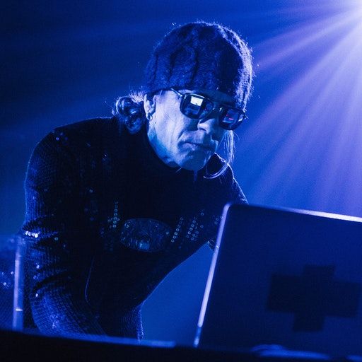 On the Floor – William Basinski at Flow Festival