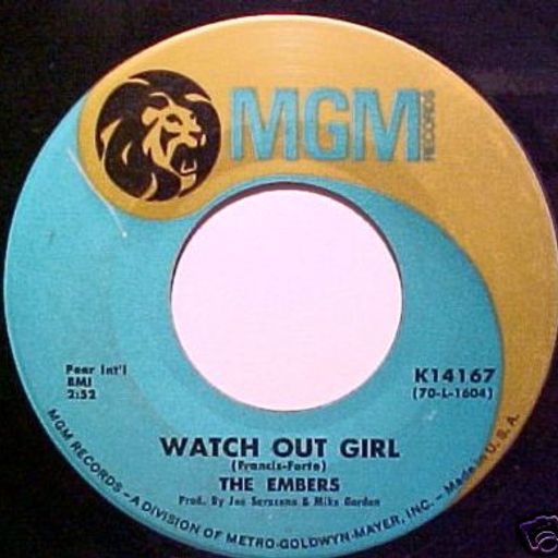 NORTHERN SOUL - WATCH OUT GIRL