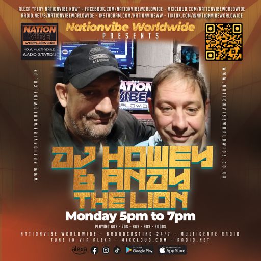 NVWW Howey-Andy the lion Debut 13 January 2024