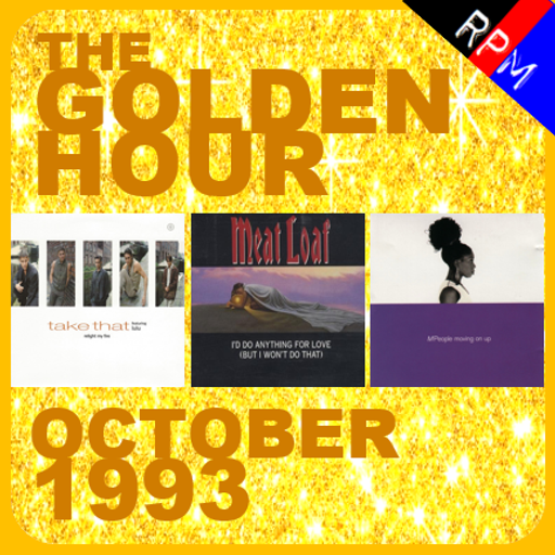 GOLDEN HOUR : OCTOBER 1993 *SELECT EARLY ACCESS*