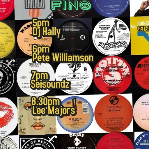 Pete Williamson - Its A House Fing - 24/08/23