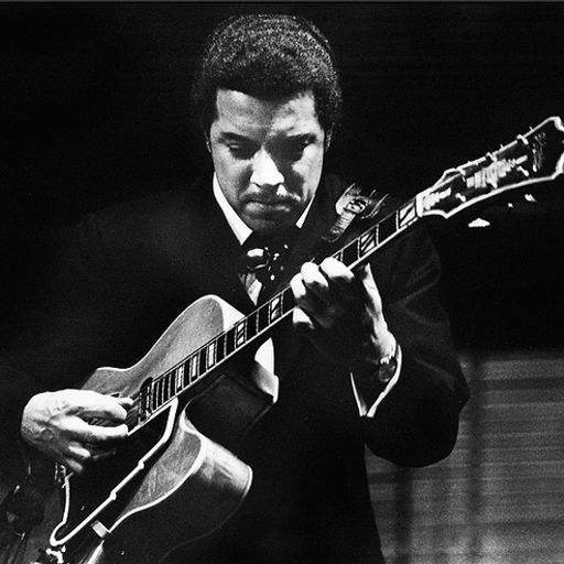 7-31-17 Show - Kenny Burrell & Hank Jones