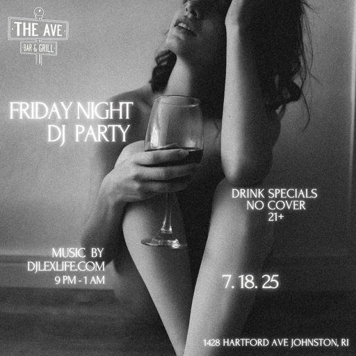THE AVE PROMO MIX 7.18.25
