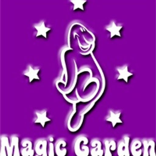 Gene Farris at Magic Garden (Paris - France) - 20 June 1998