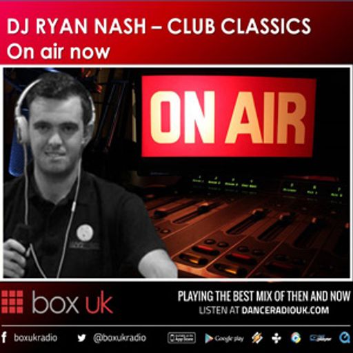 Ryan Nash - Friday Night Club Classics - Box UK - 09-10-20