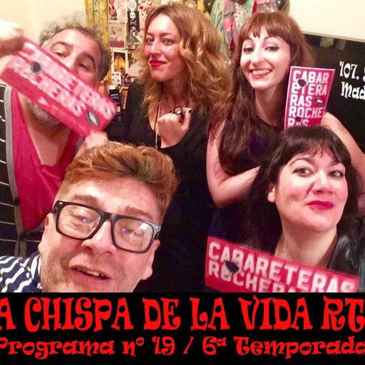 La Chispa de La Vida Radio 27-02-2019