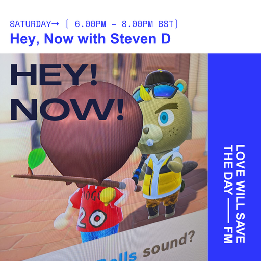 2026-04-11 Hey Now | LWSTD-FM