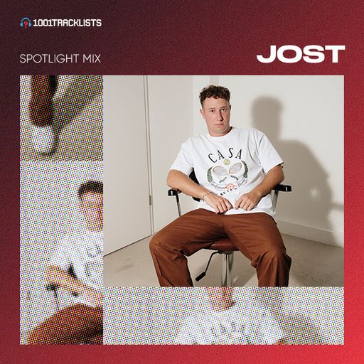 Jost - 1001Tracklists Spotlight DJ Mix (Live From The Cenkgo Squad Tour, Steinhuder Lake, Germany)