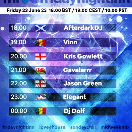 fni presents : Fridaynightinn ( 23 June 2023 )