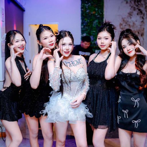 HBD คุณเฟรช ถ้าไม่ติดที่ผัวหึง พี่คงเป็นที่หนึ่งในใจหนู Mc Nack Hum Yoy