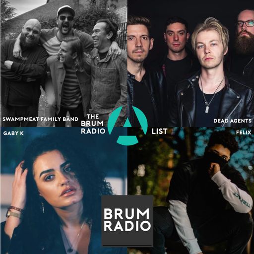 The Brum Radio A-List with Danny de Reybekill (08/02/2020)