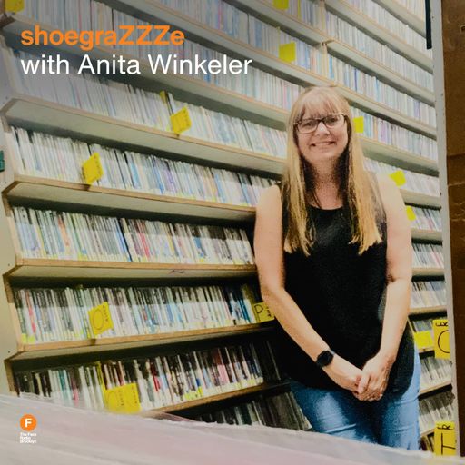 shoegraZZZe - Anita Winkeler  — 23 June 2025