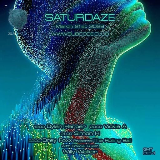 Rolling Ball Guest Mix on Subcode