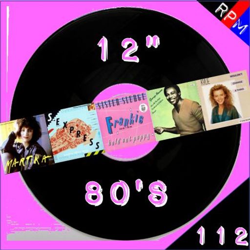 12" 80'S : 112