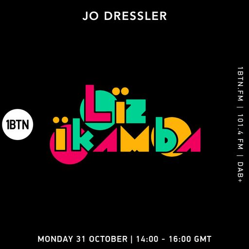 Jo Dressler - 31.10.2022