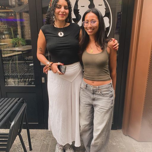 Paradise Frequencies w/ Raidaa & Layal 27/07/25 [Voices Radio]