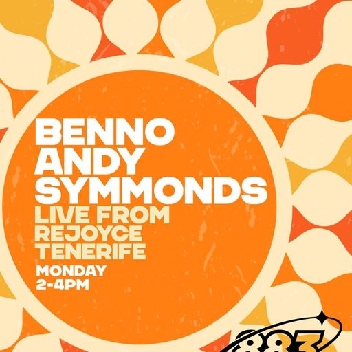 ANDY SYMMONDS - 883.centreforce DAB+ - 04 - 05 - 2026 .mp3