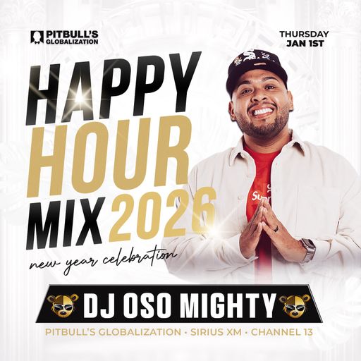 PITBULL'S GLOBALIZATION SPECIAL NEW YEARS EVE MIX