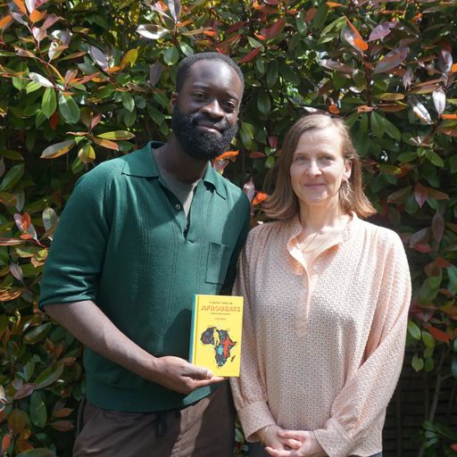 Emma Warren with Christian Adofo // 06-05-22