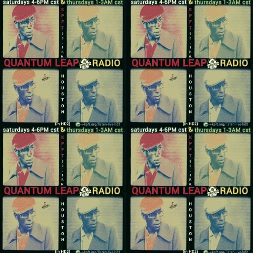 QUANTUM LEAP RADIO: Leap 454 {YOU'RE IN THE WAY episode (Aug. 9, 2025)}