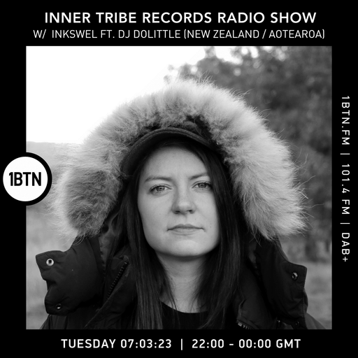 Inner Tribe Records with Inkswel - 07.03.2023