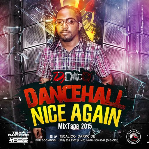 DJ Calico - Dancehall Nice Again (Dancehall Mixtape 2015)