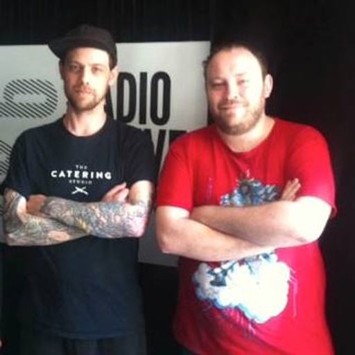 Duo Alias Live to Air