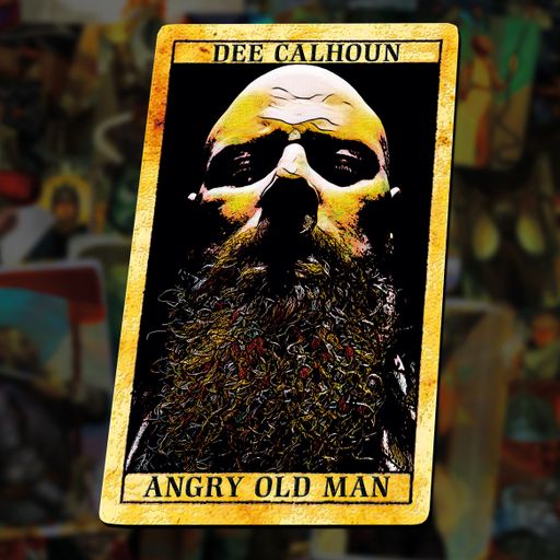 Dee Calhoun Unfiltered: Acoustic Doom, Angry Truths & Life After IRON MAN