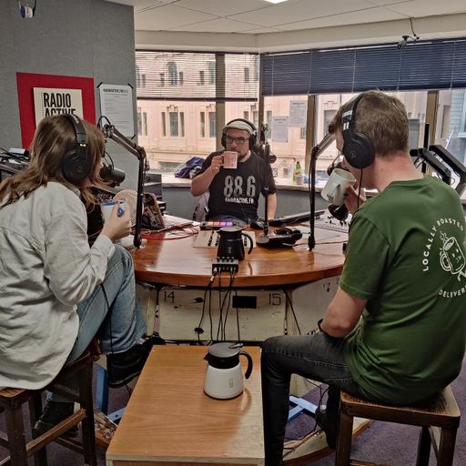 Embrace The Unknown: L'affare on Amplifier - 22/09/2022