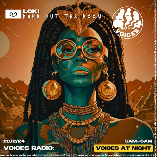 Loki - 27/03/24 - Voices Radio