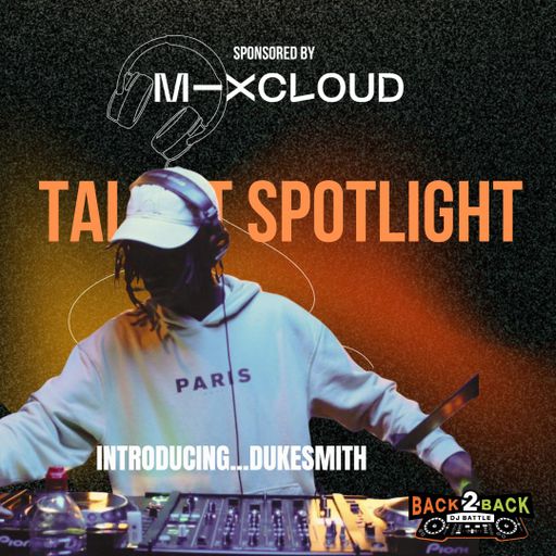 Talent Spotlight - Dukesmith