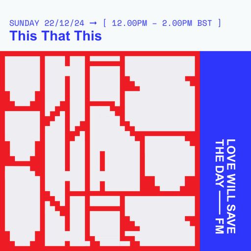 2024-12-22 This That This - Butch