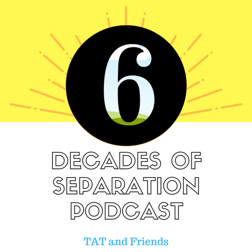 6 Decades of Separation #38 with Dan Hayhurst from Sculpture