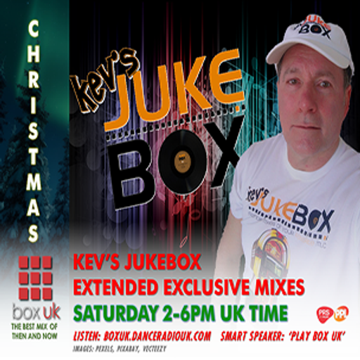 Kev's Jukebox - Box UK - 28-12-2024