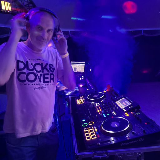 The Big Fromage 3-4 June 2023 Day 1 Set 15 23:00 DJ Shane Wilson