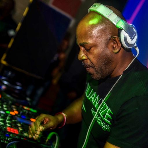 MixCloud Live Session # 92