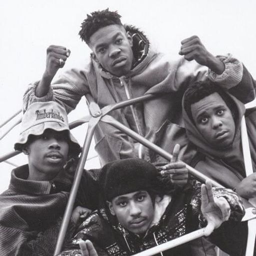 Hip Hop Monthly MiniMix - February 1991 (Re-Upload Take 2)