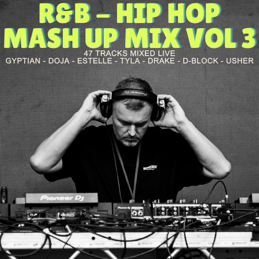 OPD R&B - Hip Hop Mash Up Mix Vol 3 - Gyptian - Doja - Estelle - Tyla - Drakę - D-Block - Usher
