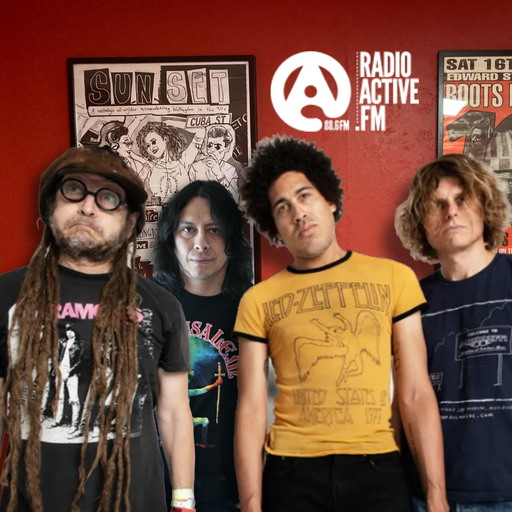 "Free LSD!": Off!'s Dimitri Coats on Breakfast - 11/12/2023