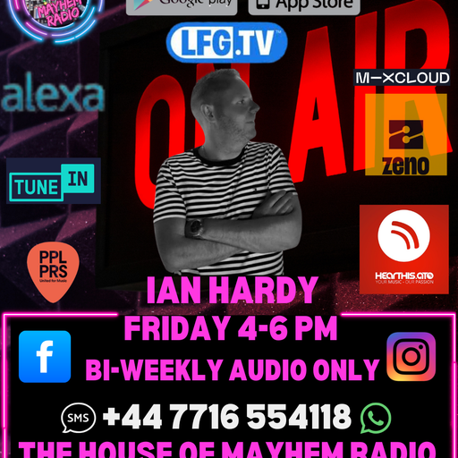 Hardys House Of Rythem 17-10-25