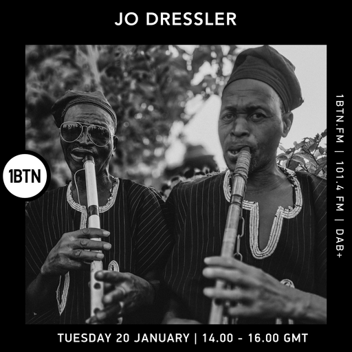 Jo Dressler - 20.01.26