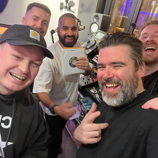 Mantissa w/ Brewage Kru - 27/03/25 - Voices Radio