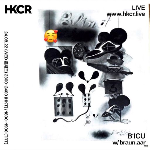 B ICU w/ braun.aar - 24/08/2022