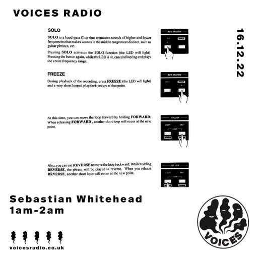 Sebastian Whitehead - 16/12/22